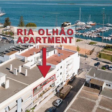 Ria Olhao Apartamento Exterior foto