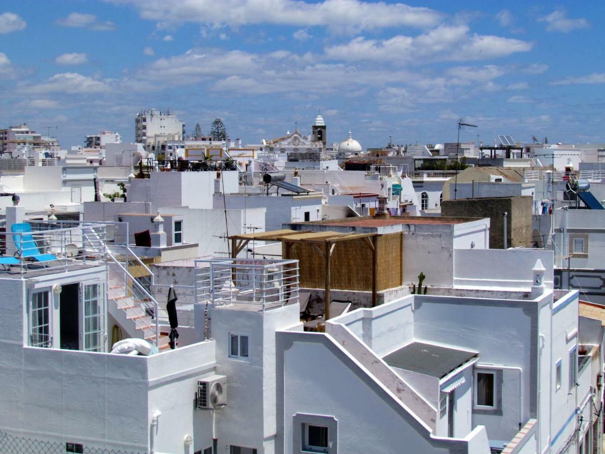 Ria Olhao Apartamento Exterior foto