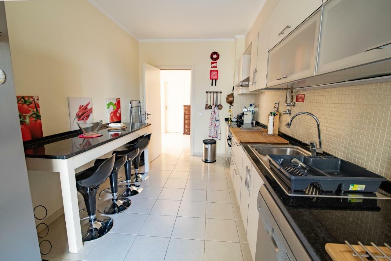 Ria Olhao Apartamento Exterior foto